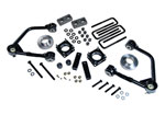 Superlift 07-18 Toyota Tundra 4WD 3in Lift Kit; 2007-2018