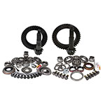 USA Standard Gear & Install Kit for Jeep JK (Non Rubicon) with a 5.13 Ratio; 2007-2017