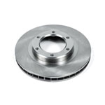 Power Stop 96-97 Lexus LX450 Front Autospecialty Brake Rotor; 1996-1997