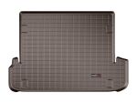 WeatherTech 2010+ Lexus GX Cargo Liners - Cocoa; 2010-2023