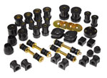 Prothane 74-78 Datsun 260/280Z Total Kit - Black; 1974-1978