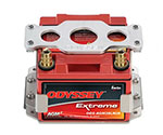 Odyssey Battery Hold Down Kit (Fits ODS-AGM28/ODS-AGM28L)