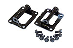 UMI Performance 98-02 GM F-Body LSX Lightweight Solid Engine Mounts; 1998-2002