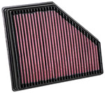 K&N 2019 BMW 330I L4-2.0L Turbo F/I/DSL Replacement Drop In Air Filter; 2019-2019