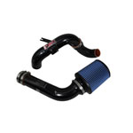 Injen Cold Air Intake Chevy Cobalt SS Turbocharged 2.0L w/ MR Technology, Black; 2008-2009