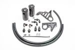 Radium Engineering Dual Catch Can Kit 2015-18 Focus ST Fluid Lock; 2015-2018