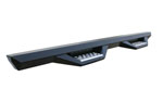 Iron Cross 54in Cab Length HD Step - Matte Black