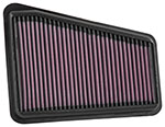 K&N 2018 Kia Stinger GT V6-3.3L Right Side Drop In Air Filter; 2018-2018