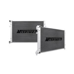 Mishimoto Volkswagen Golf R32 Aluminum Radiator; 2008-2008