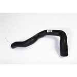 Omix Lower Radiator Hose 2.5L 87-95 Jeep Wrangler YJ; 1987-1995