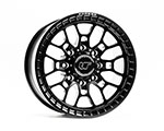 VR Forged D02 Wheel Matte Black 18x9 +6mm 8x170; 2011-2021