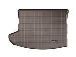 WeatherTech 2007+ Jeep Compass Cargo Liners - Cocoa; 2007-2017