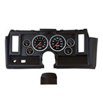 Autometer Sport-Comp 1969 Camaro Dash Kit 6pc Tach / MPH / Fuel / Oil / WTMP / Volt; 1969-1969