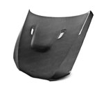 Seibon Carbon Fiber Bm Style Hood Bmw 3 Series 2dr, Lci; 2010-2012