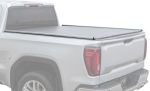 Access ADARAC 22+ Toyota Tundra 6ft 6in Bed (Bolt On) Aluminum Utility Side Rails - Silver; 2022-2023