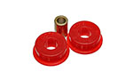 Energy Suspension 91-94 Nissan Sentra/NX1600/2000 Red Manual Transmission Shifter Stabilizer Bushing; 1991-1994