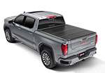 BAK 2020 Chevy Silverado 2500/3500 HD 8ft Bed BAKFlip F1; 2020-2020