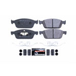 Power Stop 2013 Ford Focus Front Track Day SPEC Brake Pads; 2013-2013