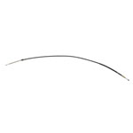 Omix Parking Brake Cable Rear 72-75 Jeep CJ-5; 1972-1975