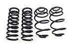 UMI Performance 67-72 GM A-Body 1in Lowering Spring Set; 1967-1972