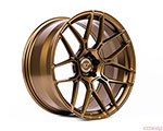 VR Forged D09 Wheel Satin Bronze 20x10.5 +45mm 5x114.3