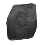 Rugged Ridge Front Door Storage Bag Kit 07-20 Jeep JK/JL/JT; 2007-2020