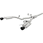 MagnaFlow 2024 Ford Mustang EcoBoost 2.3L Competition Series Cat-Back Exhaust System; 2024-2024