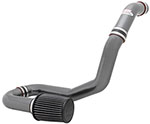 AEM 06-09 Honda S2000 Silver Cold Air Intake; 2006-2009