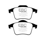 EBC 03-07 Volvo XC90 2.5 Turbo Greenstuff Rear Brake Pads