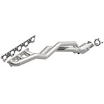 Magnaflow Direct Fit Converter 07-10 Audi S6 5.2L Driver Front Manifold