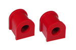 Prothane 05-07 Scion TC Front Sway Bar Bushings - 21mm - Red; 2005-2007