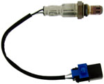 NGK Chevrolet Aveo 2008-2006 NTK Direct Fit Oxygen Sensor; 2006-2008