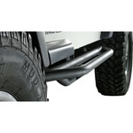 Rugged Ridge RRC Side Armor Guards 87-06 Jeep Wrangler; 1987-2006