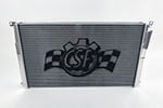 CSF 15-18 BMW M2 (F87) Race Radiator - Requires AC Condenser Delete