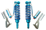 King Shocks 03-09 Lexus GX470 Front 2.5 Dia Remote Res 700lb Spring Rate Coilover w/Adj (Pair); 2003-2009