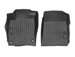 WeatherTech 2019+ Honda Insight Front FloorLiner - Black