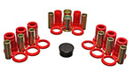 Energy Suspension 59-64 Bel Air/Biscayne/Impala / 64 El Camino Control Arm Bushing Set; 1959-1964