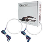 Oracle Honda S00 99-09 Halo Kit - ColorSHIFT w/ BC1 Controller