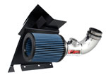 Injen Short Ram Intake BMW 325i E90 3.0L 6 Cyl. (Incl. Heat Shield) w/MR Technology, Air Fusion & Web NanoFiber Dry Filters, Polished