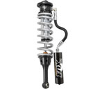 Fox Ford Raptor 3.0 Factory Series 7.59in. Internal Bypass Remote Res. Front Coilover Set - Black; 2010-2014