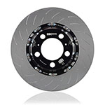 EBC Racing 05-08 Audi RS4 (B7) 2 Piece SG Racing Front Rotors; 2005-2008