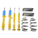 Bilstein B12 (Pro-Kit) Suspension Kit BMW M3 Front and Rear