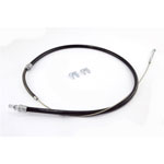 Omix Parking Brake Cable Front 81-86 CJ8 (Scrambler); 1981-1986