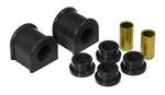 Prothane 98-01 Dodge Durango Rear Sway Bar Bushings - 22mm - Black; 1998-2001