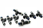 DeatschWerks 85-04 Mustang GT / 97-04 Corvette LS1 / 98-02 Firebird 95lb/hr Injectors (Set of 8)