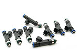 DeatschWerks LS1/LS6 Series / 4.6L & 5.0L V8 Mustang 42lb Injectors; 2004-2004