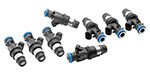 DeatschWerks 00-06 Chevrolet Silverado/Sierra 44lb Injectors - Set of 8; 2000-2006