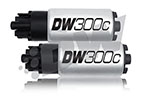 DeatschWerks 09-15 Cadillac CTS-V DW300c (2) 340 LPH In-Tank Fuel Pumps w/ Install Kit