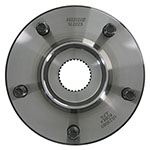 MOOG 05-11 Cadillac STS Base Platinum Rear Hub Assembly; 2005-2011