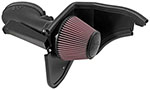 K&N 08-13 BMW M3 4.0L V8 Aircharger Performance Intake; 2008-2013